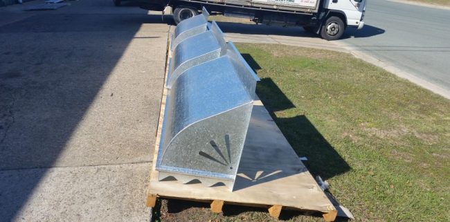 Custom Window Hoods Brisbane Custom Window Hoods Brisbane