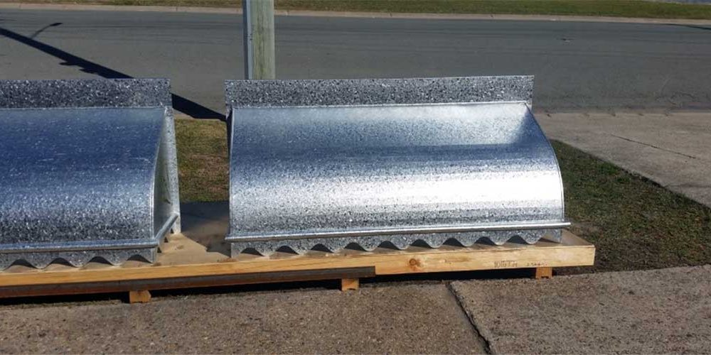 Queenslander Window Hoods