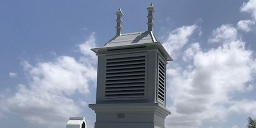 Image1 Heritage Home Roof Vent Recreation